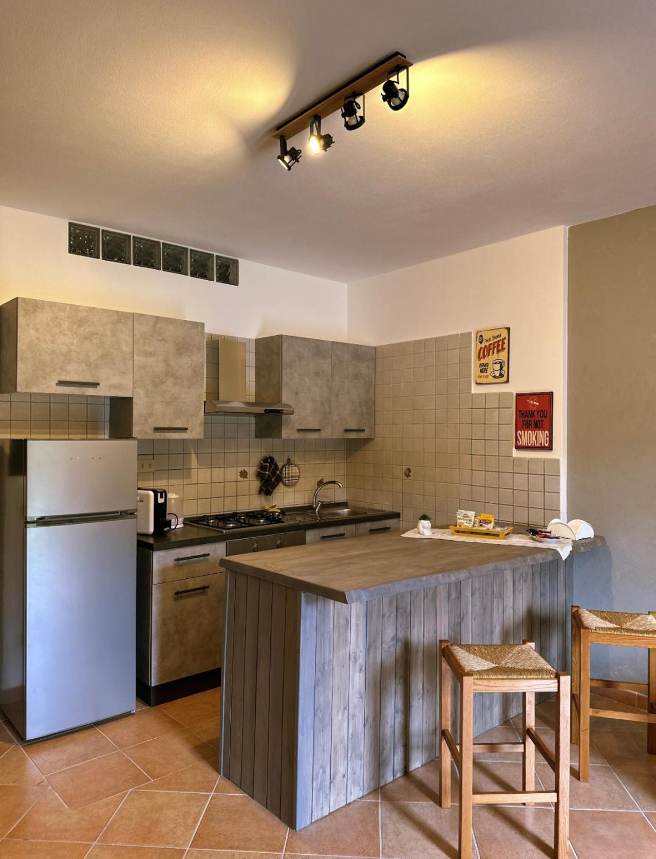 Il Bollore House Bagni San Filippo Exterior foto