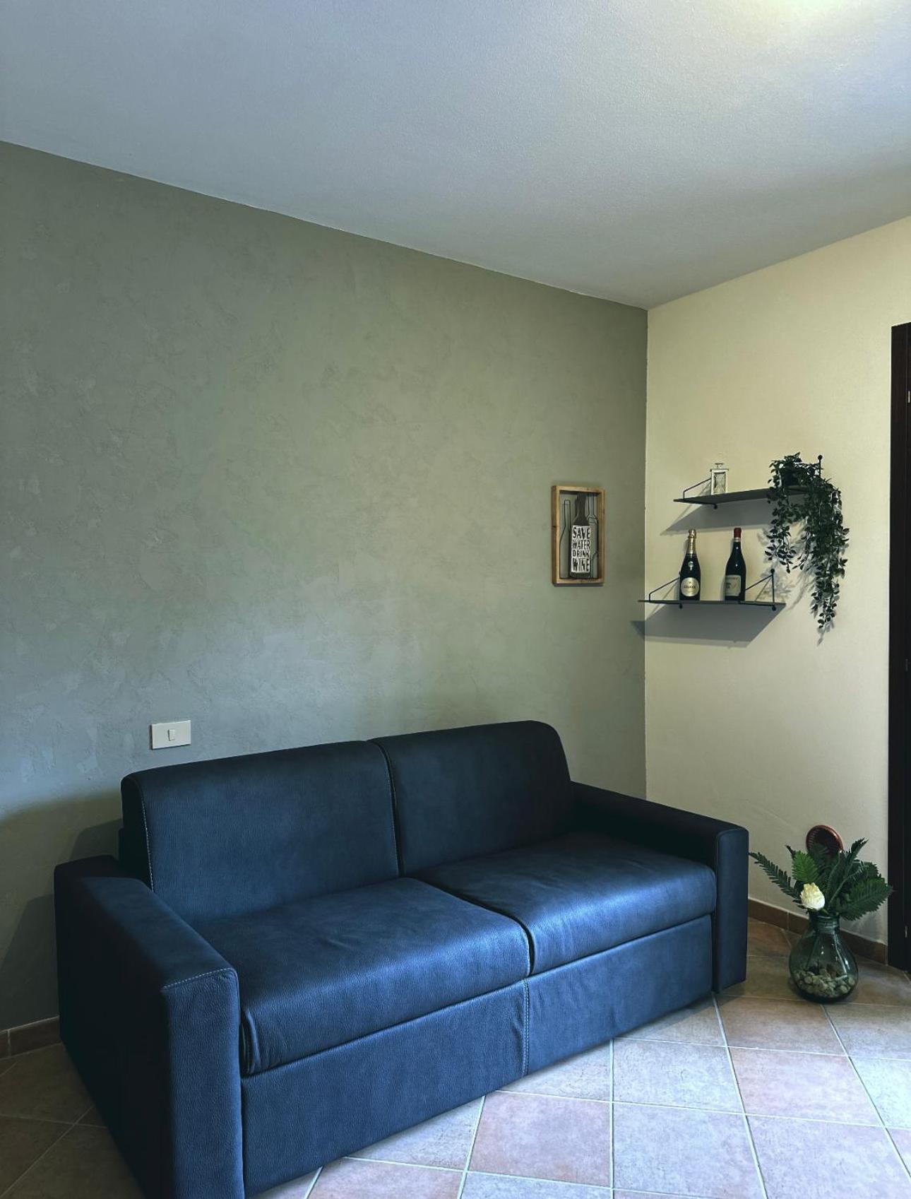 Il Bollore House Bagni San Filippo Exterior foto